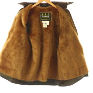 Barbour A103 Bedale Jacket C34/86cm ブラウン