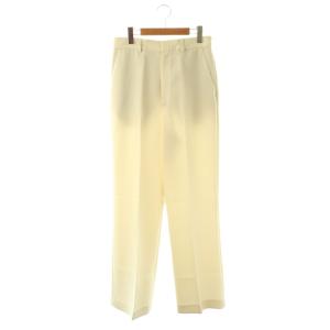 タグ付き ポリエステル レーヨン ブーツカット パンツ POLYESTER RAYON BOOTCUT