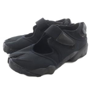 AIR RIFT BR サンダル 23cm ブラック DN1338-004