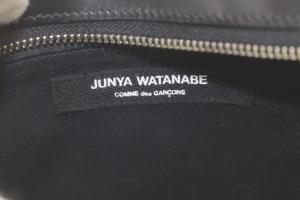 コムデギャルソン カウレザー 2WAYバッグ ブラック JD-K 201（2026/03