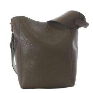 CELINE サングルスモール バスケットバッグ グレージュ