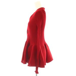 CFCL POTTERY CARDIGAN 1 3 レッド