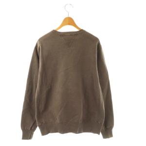 REMI RELIEF 25AW UNCW SWEAT LAppartement別注 M ブラウン