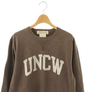 REMI RELIEF 25AW UNCW SWEAT LAppartement別注 M ブラウン