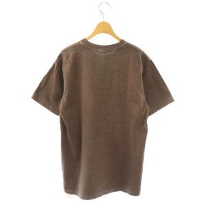 25SS DARJEELING Tシャツ カットソー 半袖 ブラウン /HK OS SH（2026