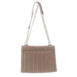 MICHAEL KORS レザー チェーンショルダーバッグ ロゴ ピンク /SR
