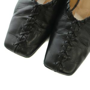 JIL SANDER アンクルリング バレリーナ パンプス 35.5