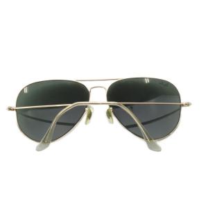 Ray-Ban AVIATOR LARGE METAL サングラス ティアドロップ 6214 ダークカーキ RB3026
