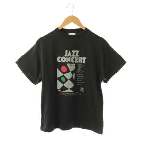26SS JAZZ CONCERT TEE Tシャツ カットソー 半袖 F0 ダークグレー /HK OS
