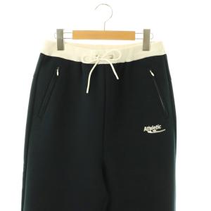 Shinzone 25SS AIR TRACK PANTS パンツ トラック イージー MO ネイビー /HK OS