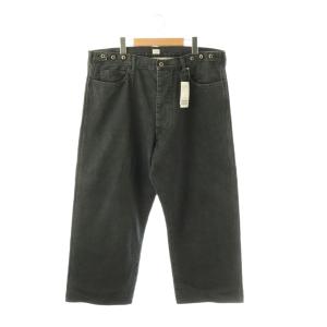 25AW DENIM WAIST ADJUSTABLE PANTS