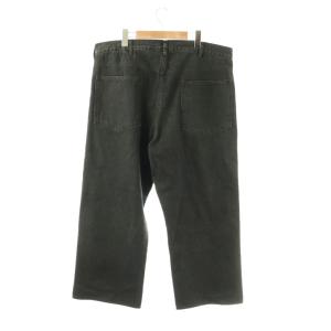 chimala 25AW DENIM WAIST ADJUSTABLE PANTS