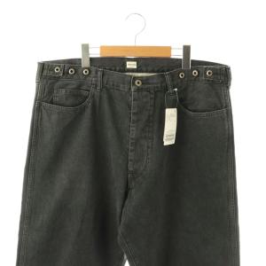 chimala 25AW DENIM WAIST ADJUSTABLE PANTS
