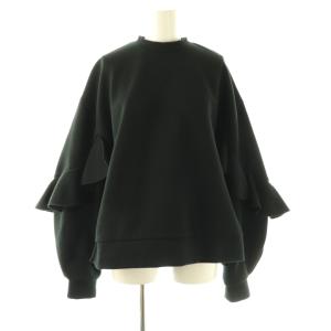 × KEITA MARUYAMA 24AW RAFFLE-SLEEVES PULLOVER プルオーバー
