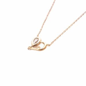 canal4℃ Spring Limited シルバー ネックレス ペンダント ゴールド色 /SR