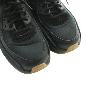 NIKE AIR MAX 90 LV8 ブラック アンスラサイト ガムミディアムブラウン
