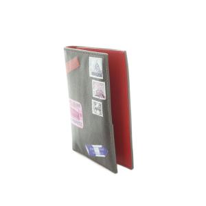 Deuxieme Classe BTN Passport Holder パスポートケース 総柄 茶 マルチカラー /MI OS