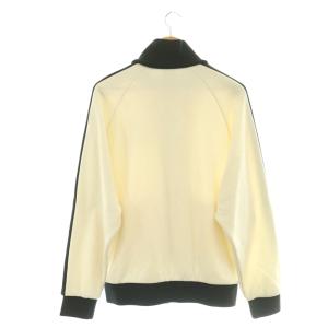 PUMA T7 Track ジャケット 上着 M 白 ホワイト 長袖 スタンドカラー /AZ AD