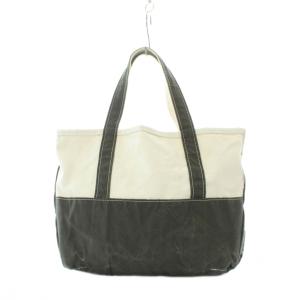 × ビームスプラス BEAMS PLUS USA製 BOAT & TOTE BAG ボートアンド トートバッグ