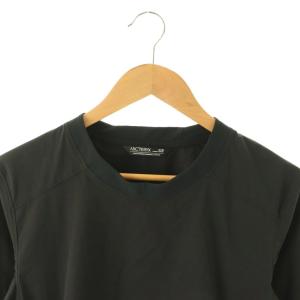 ARC’TERYX 140777 GAMMA LIGHTWEIGHT CREW プルオーバー カットソー M ブラック /ES