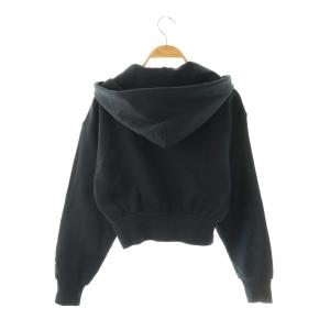 SNIDEL 26SS 【MLB】Sustainable ワンポイントフーディー パーカー F ネイビー /DF OS