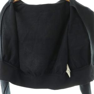 SNIDEL 26SS 【MLB】Sustainable ワンポイントフーディー パーカー F ネイビー /DF OS