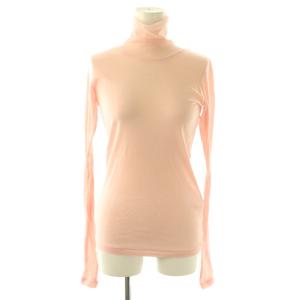 HIGH GAUGE SHEER RIB TURTLE NECK L/S TEE ハイゲージシアーリブタートルネックLS