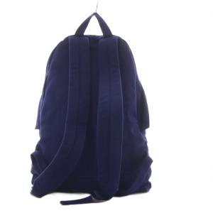BALENCIAGA エクスプローラー バックパック キャンバス ネイビー 459744
