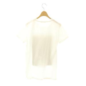 Max Mara 白タグ Tシャツ カットソー 半袖 ホワイト /HK OS