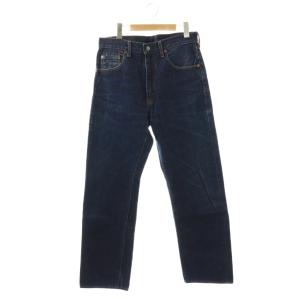 502XX ボタン裏601 復刻 デニムパンツ W32