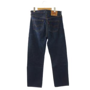 Levi's 502XX ボタン裏601 復刻 デニムパンツ W32