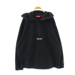 24AW ポーラテック・フェイスマスク・ハーフ・ジップ・プルオーバー