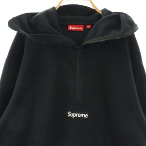 Supreme 24AW ポーラテック・フェイスマスク・ハーフ・ジップ・プルオーバー