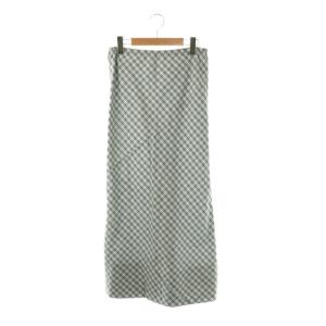 26SS LARVA SKIRT M マルチカラー