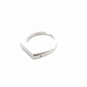 925 SV knut ring リング 12号
