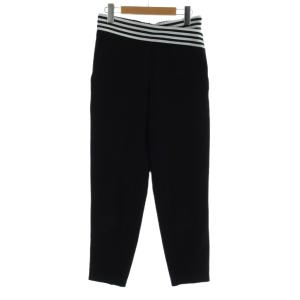 TAPERED PANTS パンツ 34 黒 ブラック /AB OS