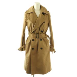 TRENCH COAT トレンチコート ライナー ベルト付き 1 ベージュ 17005 /DF OS