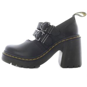 Dr.Martens EVIEE メリー ジェーン シューズ  サンダル UK4 黒 ブラック /SR