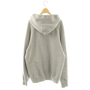 HYSTERIC GLAMOUR プルオーバーパーカー 長袖 L グレー /HK OS