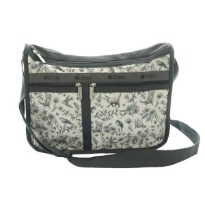 デラックス エブリデイ バッグ DELUXE EVERYDAY BAG ショルダーバッグ 白 ホワイト