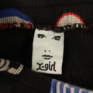 ヒステリックグラマー HYSTERIC GLAMOUR 総柄サーマルフレアパンツ