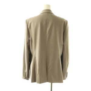 theory luxe Executive Bergman HASIE セットアップ ジャケット テーラード パンツ 044 グレージュ
