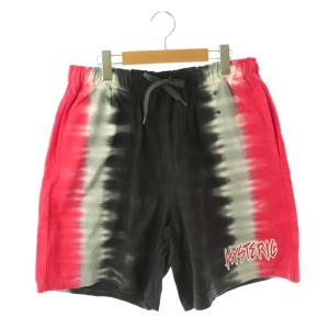25SS HYSTERIC UNDERGROUND ショーツ ハーフパンツ ショート イージー ウエストゴム
