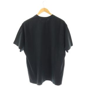 HYSTERIC GLAMOUR 24AW IDIOT CAT Tシャツ カットソー 半袖 XL ブラック /HK OS