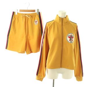 24SS STAR トラックジャケット ショートパンツ セットアップ F