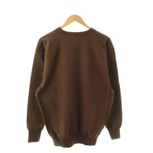 Hysteric ヒステリックグラマー 24AW DYNAMITE ANGEL スウェット L ブラウン マスタード