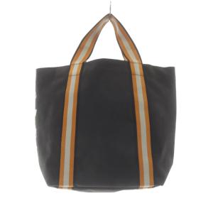 ANYA HINDMARCH universal bag バッグ×The Marketplace ハンドバッグ トートバッグ 茶色 ブラウン