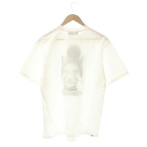 Hysteric 24AW SEE NO EVIL刺繍 Tシャツ カットソー XL ホワイト マルチカラー /ES OS