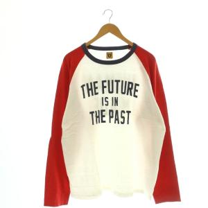 ザ フューチャー イズ イン ザ パスト THE FUTURE IS IN THE PAST Tee Tシャツ