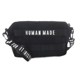 MILITARY POUCH ショルダーバッグ 黒 ブラック /SR